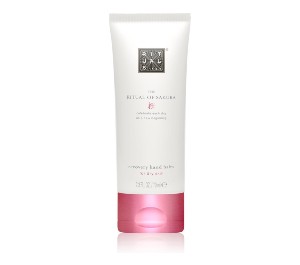 Beste handcrème Rituals