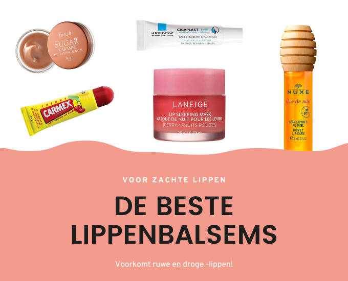 Beste lippenbalsems