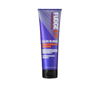 Fudge zilvershampoo