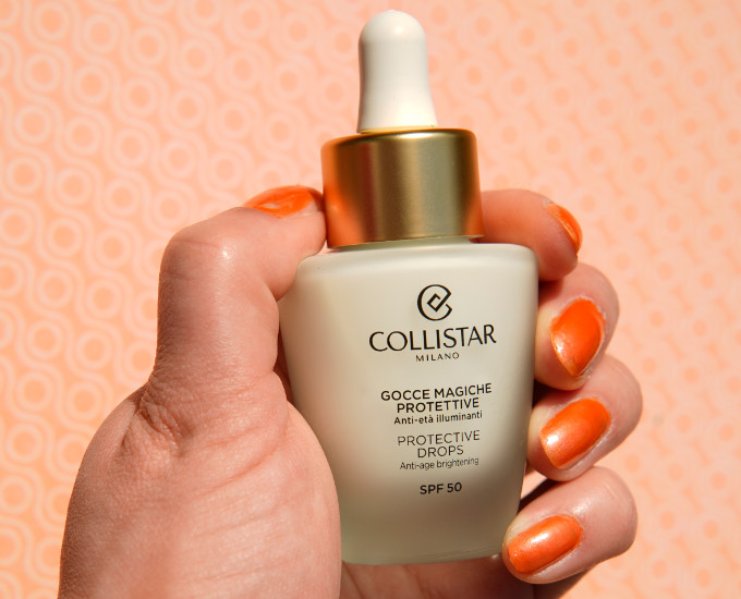 Collistar Protective Drops Review