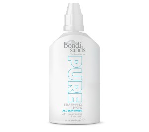 bondi sands pure self tanning drops