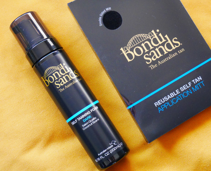 Bondi Sands Self Tanning Foam