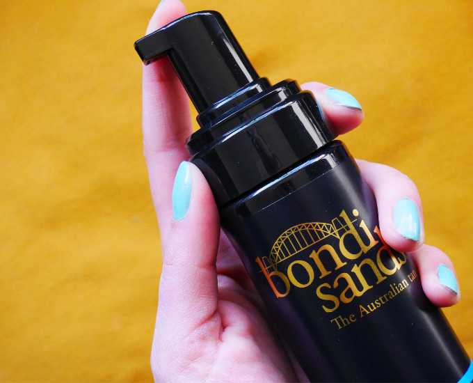 Bondi Sands Self Tanning Foam Review