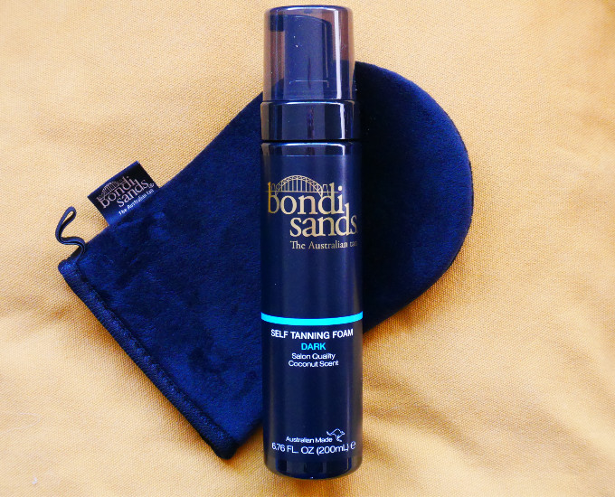 Bondi Sands Zelfbruiner