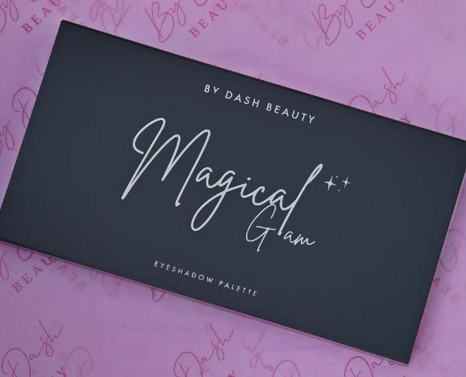 By Dash Beauty Magical Glam Eyeshadow Palette