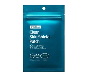 By Wishtrend Clear Skin Shield Patches