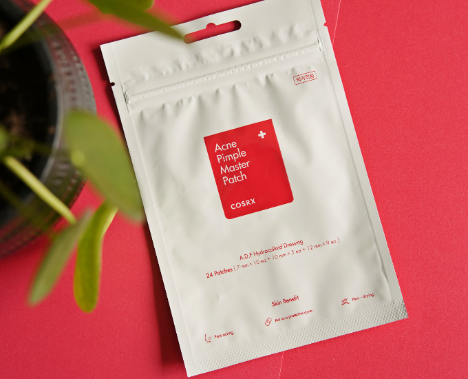 COSRX Acne Pimple Master Patch Review