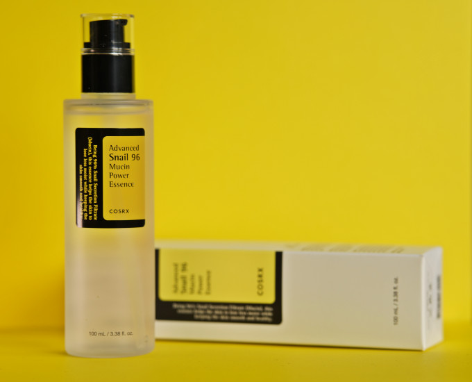COSRX Advanced Snail 96 Mucin Power Essence Review