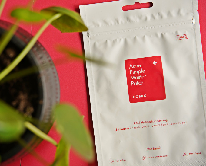 COSRX Pimple Patches Review