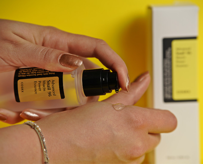 COSRX Snail Serum Review