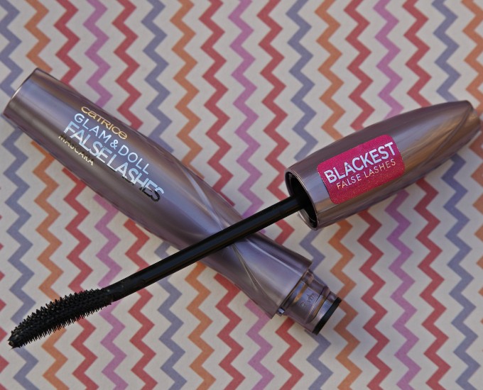 Catrice Glam & Doll False Lashes Mascara Review