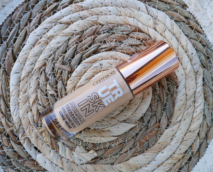 Catrice True Skin Hydrating Foundation Review
