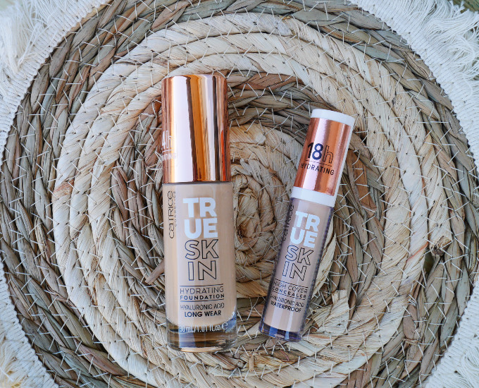 Catrice True Skin Hydrating Foundation Concealer Review