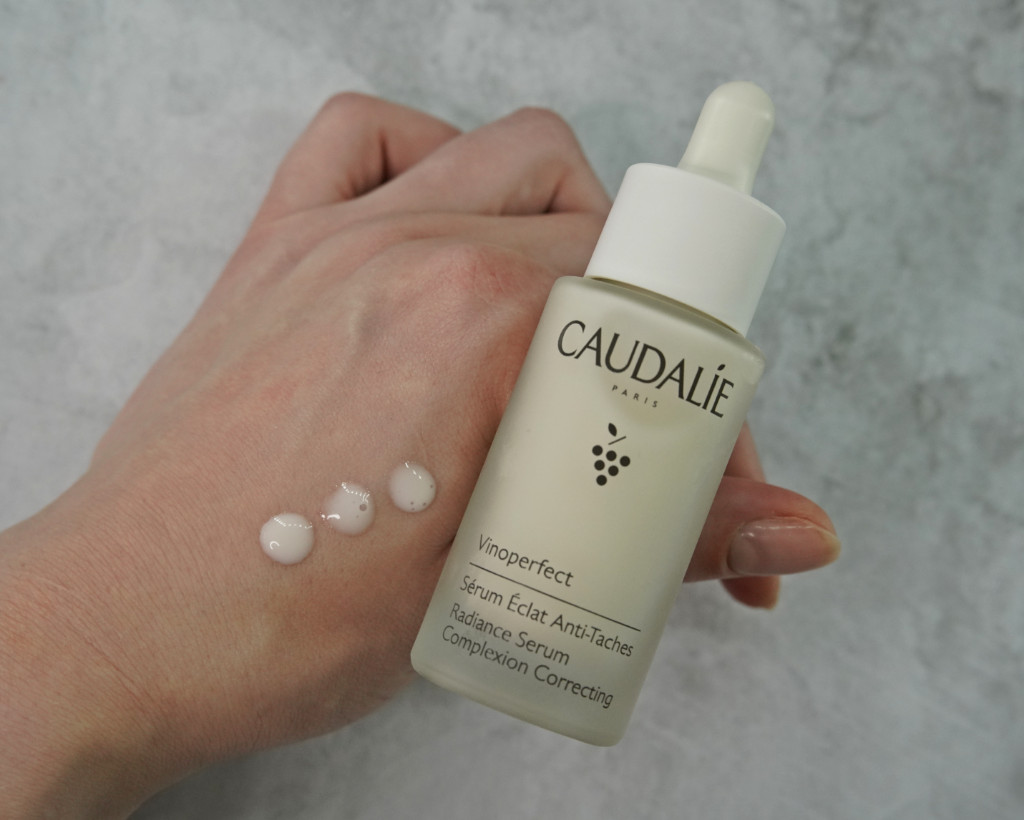 Caudalie Vinoperfect Complexion Correcting Radiance Serum Review