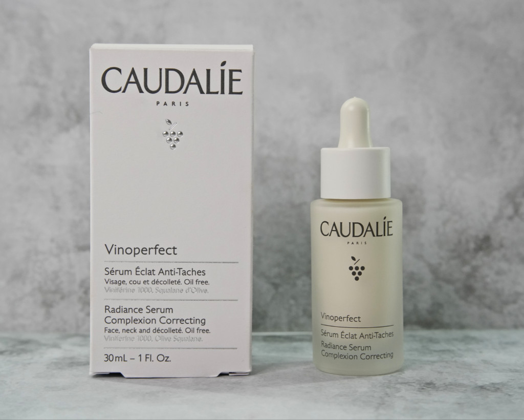 Caudalie Vinoperfect Review