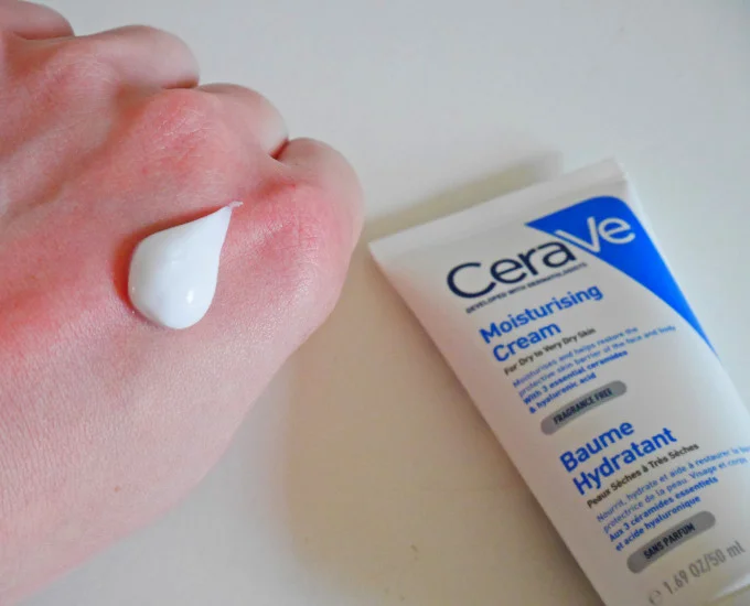 CeraVe Hydraterende creme review