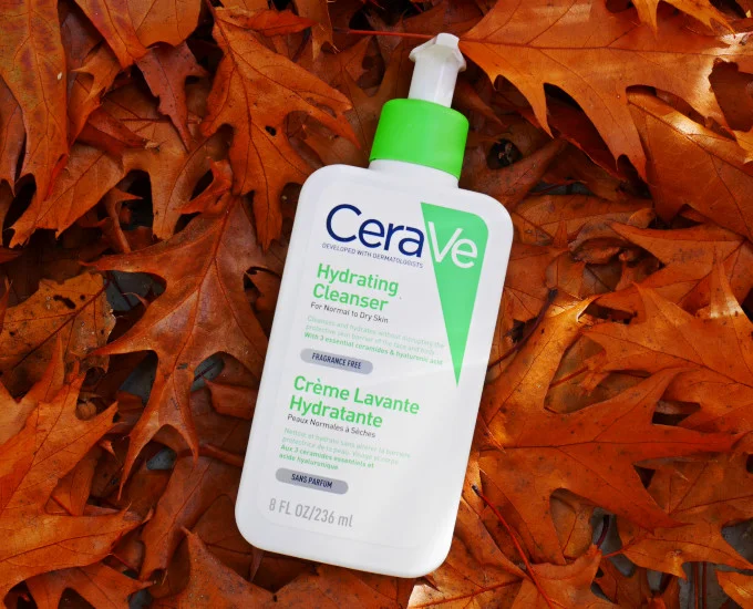 CeraVe Hydrating Cleanser Review