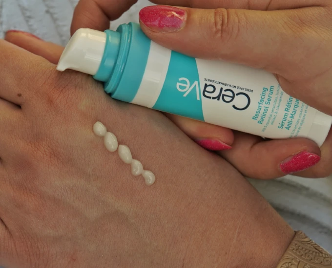 CeraVe Resurfacing Retinol Serum Review