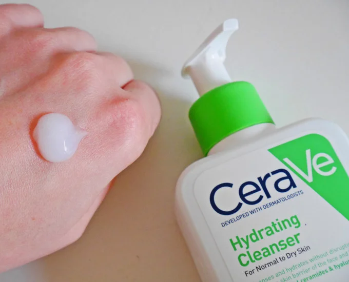 CeraVe gezichtsreiniger review