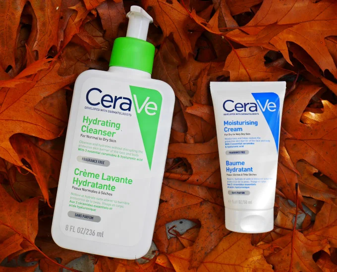 CeraVe huidverzorging review