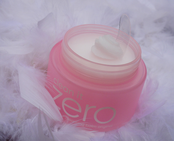 Clean it Zero Cleansingbalm review