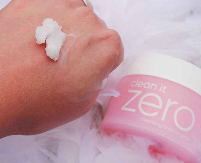 Cleansing balm review