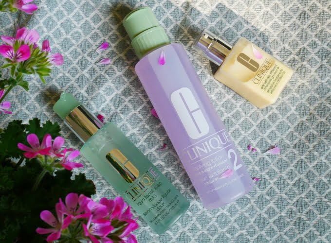 Clinique 3 Stappenplan Huidverzorging