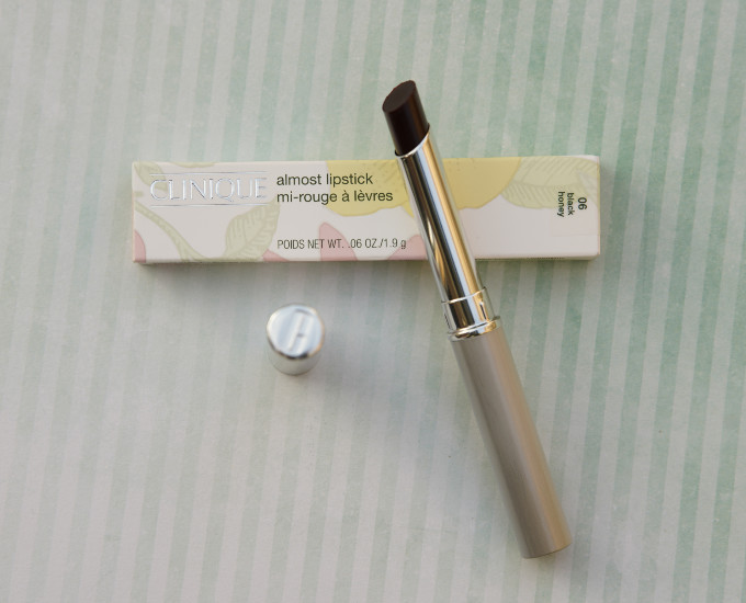 Clinique Black Honey Lipstick Review