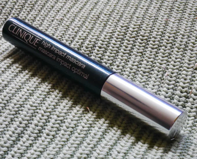 Clinique High Impact Mascara Review