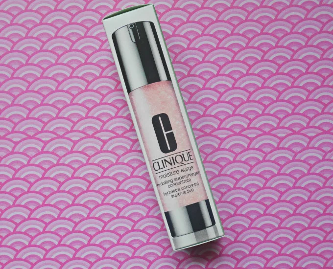 Clinique Moisture Surge Gezichtsserum Review