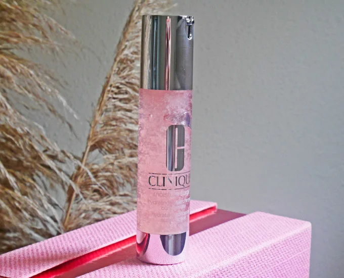 Clinique Moisture Surge Hydrating Supercharged Concentrate