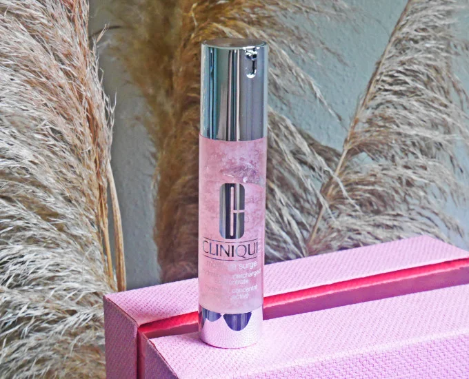 Clinique Moisture Surge Hydrating Supercharged Concentrate Review
