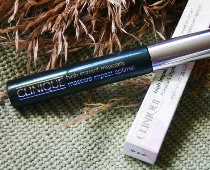 Clinique mascara