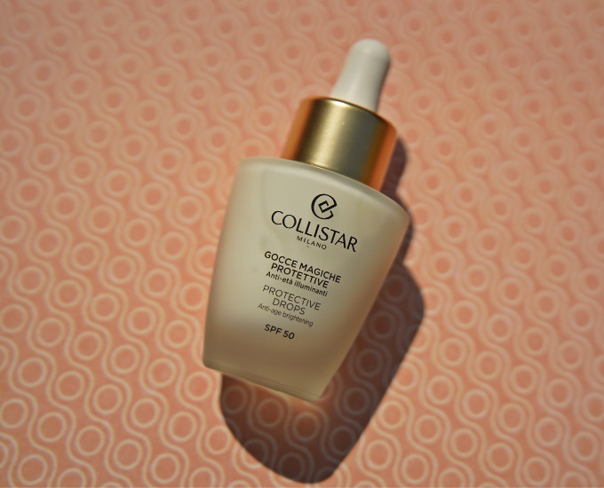 Collistar Protective Drops ervaring