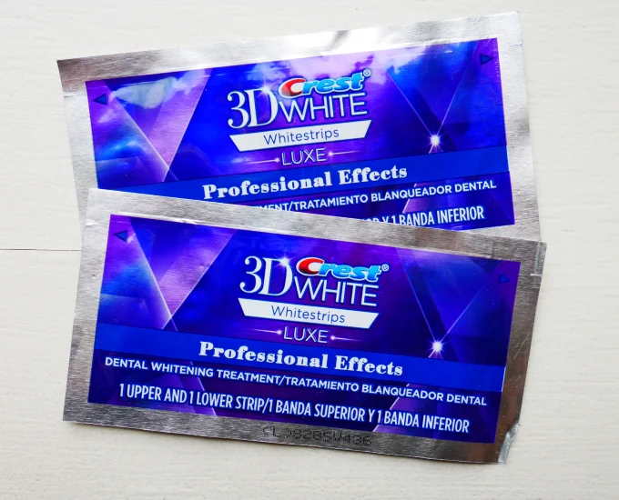 Crest Whitestrips Review