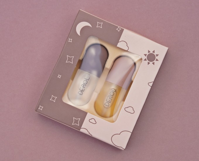 Derol Cosmetics Lip Plumper