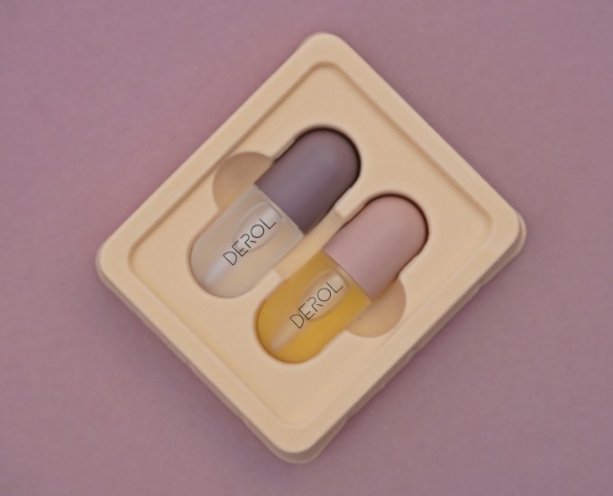 Derol Lip Plumper Set