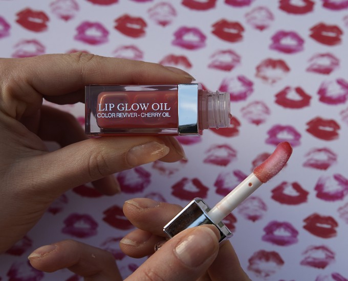 Dior Lip Glow Oil