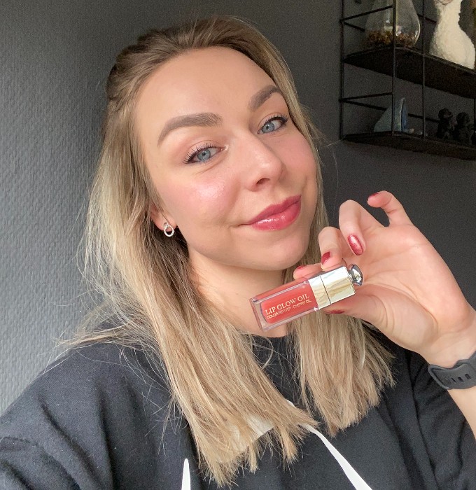 Dior Lip Olie Review