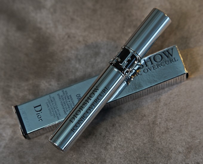 Dior Show Iconic Overcurl Mascara Review