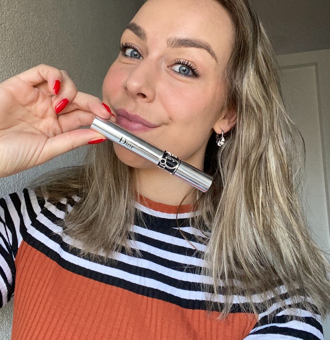 Dior Show Iconic Overcurl Mascara Swatch