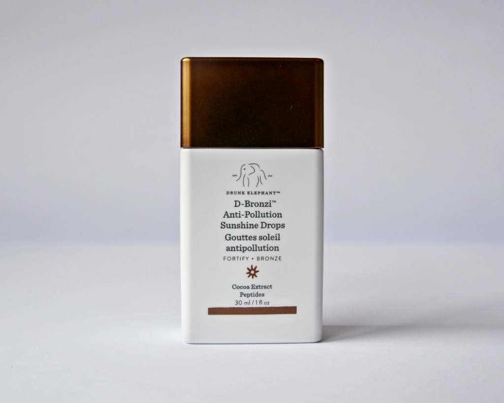 Drunk Elephant Bronzing Drops Review