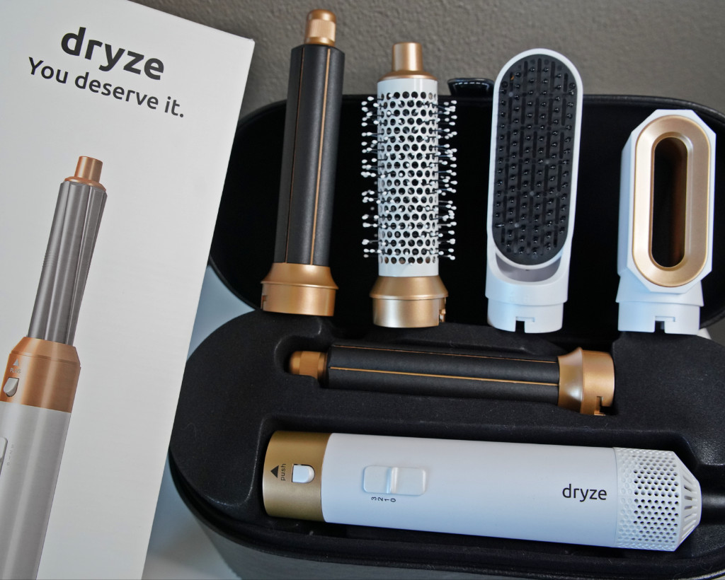 Dryze Airwrap Review