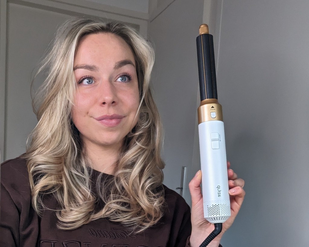 Dyson Airwrap Dupe Review