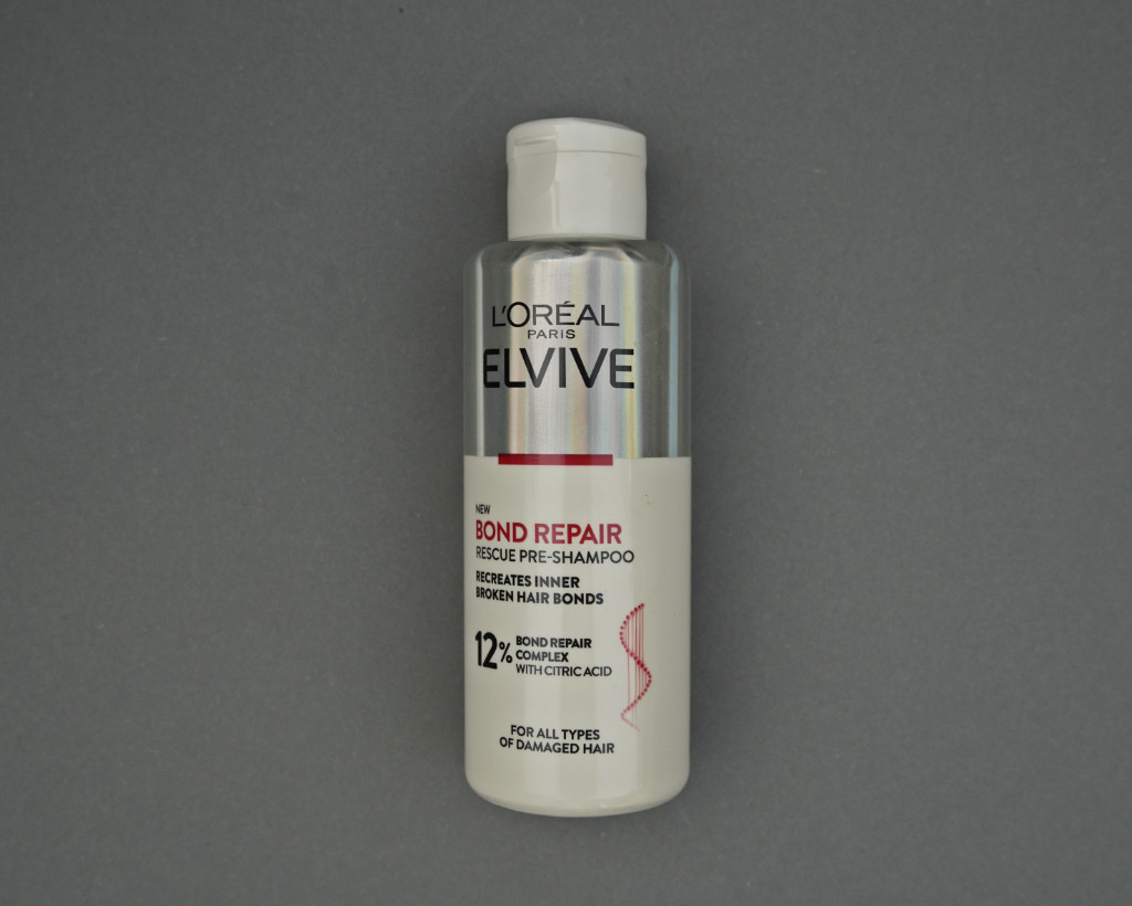 Elvive Bond Repair Pre-Shampoo Treatment Review