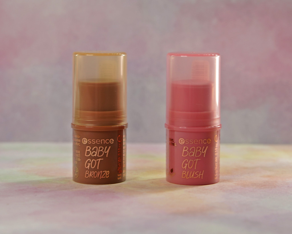 Essence Baby Got Blush & Bronzer Review
