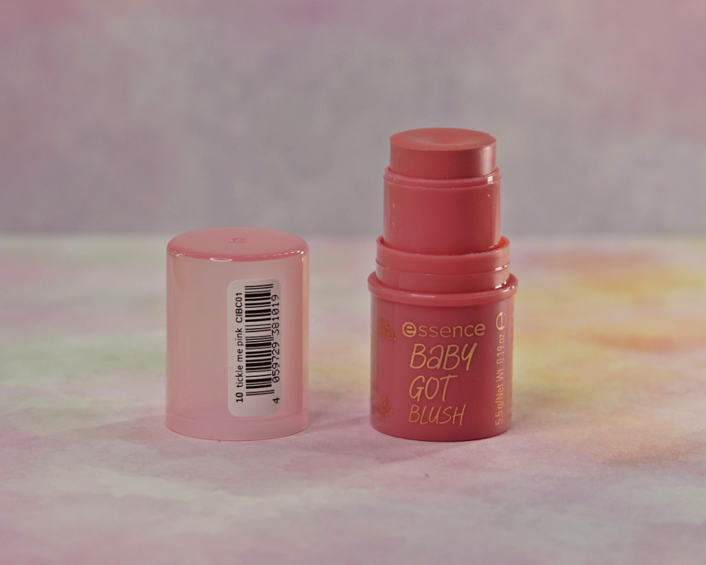Essence Baby Got Blush Stick Review