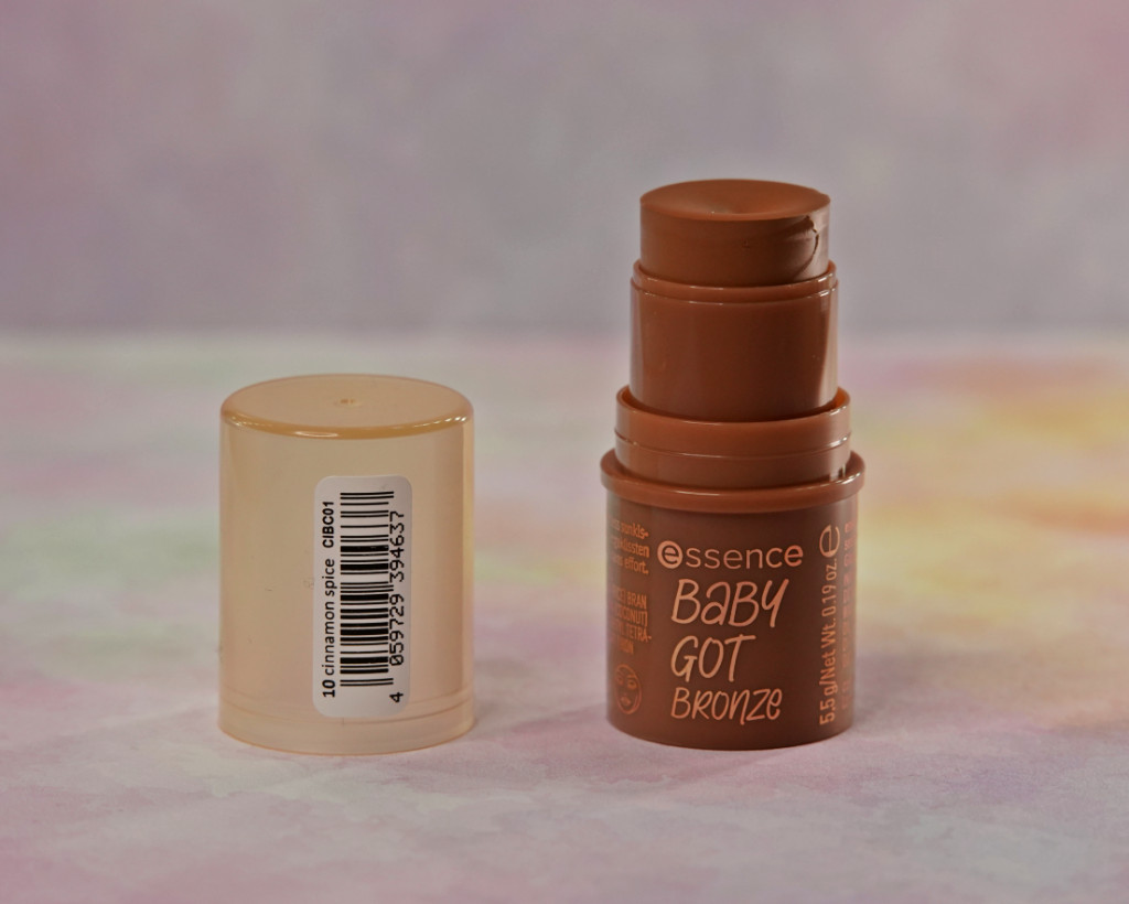 Essence Baby Got Bronze Bronzing Stick Review