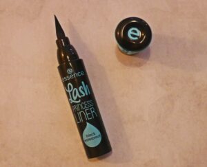 Essence Lash Princess Liner Black Waterproof Review