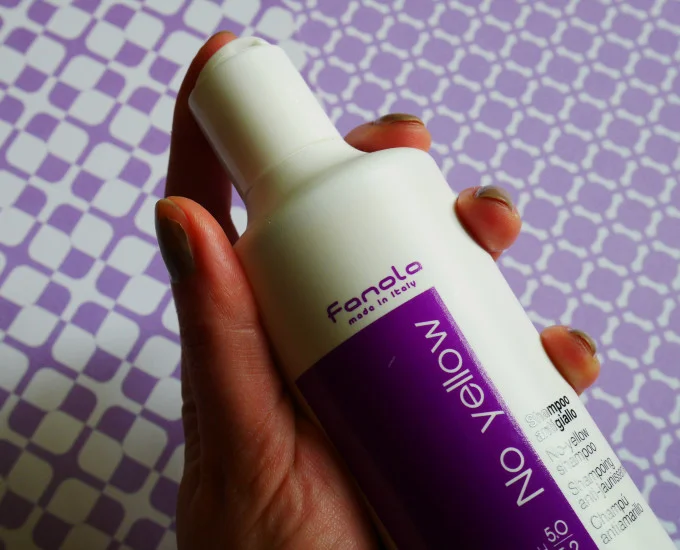 Fanola Zilvershampoo